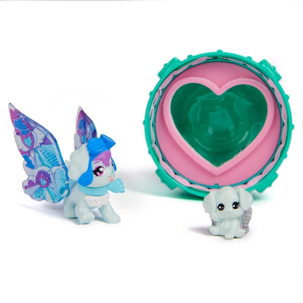 Hatchimals Gyűjthető Tojás Szivárvány család Meglepetés tojás