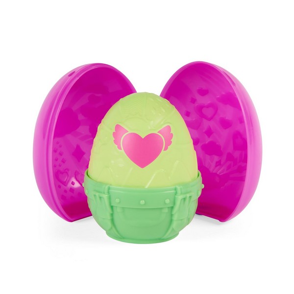 Hatchimals Gyűjthető Tojás Szivárvány család Meglepetés tojás