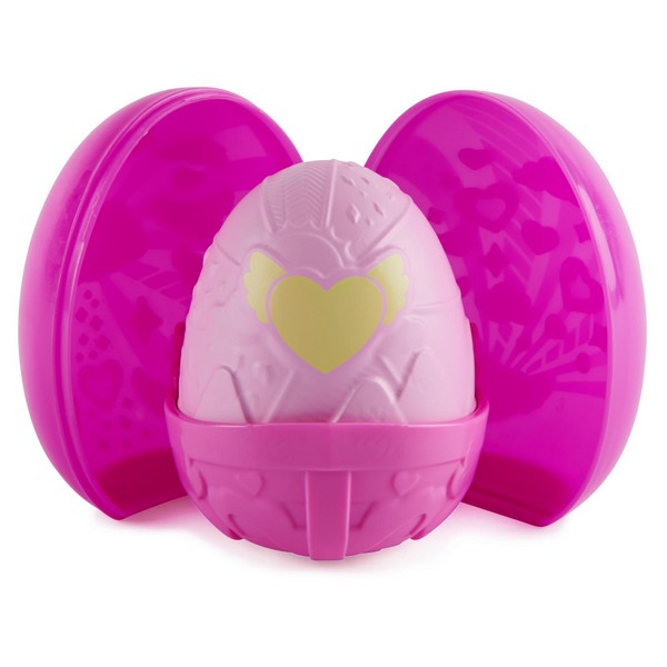 Hatchimals Gyűjthető Tojás Szivárvány család Meglepetés tojás
