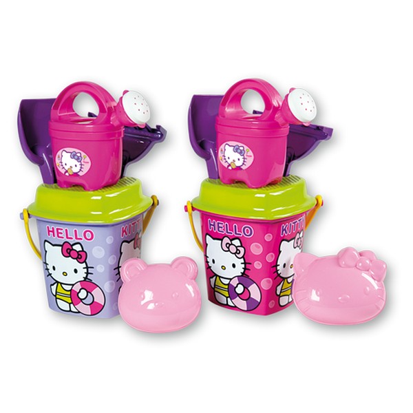 Hello Kitty Make up nagy Homokozó k. + locsolókanna