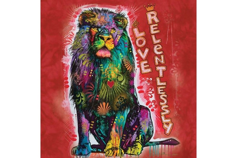 HEYE Puzzle 1000 db - Love Relentlessly