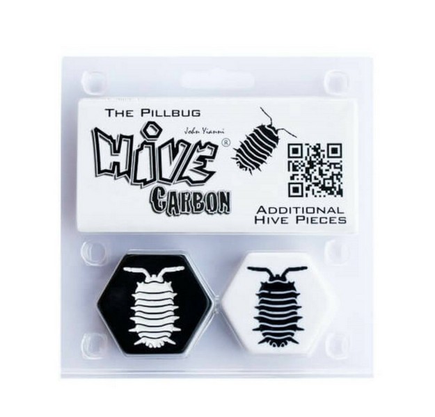 Hive kiegészítő - Pincebogár Carbon