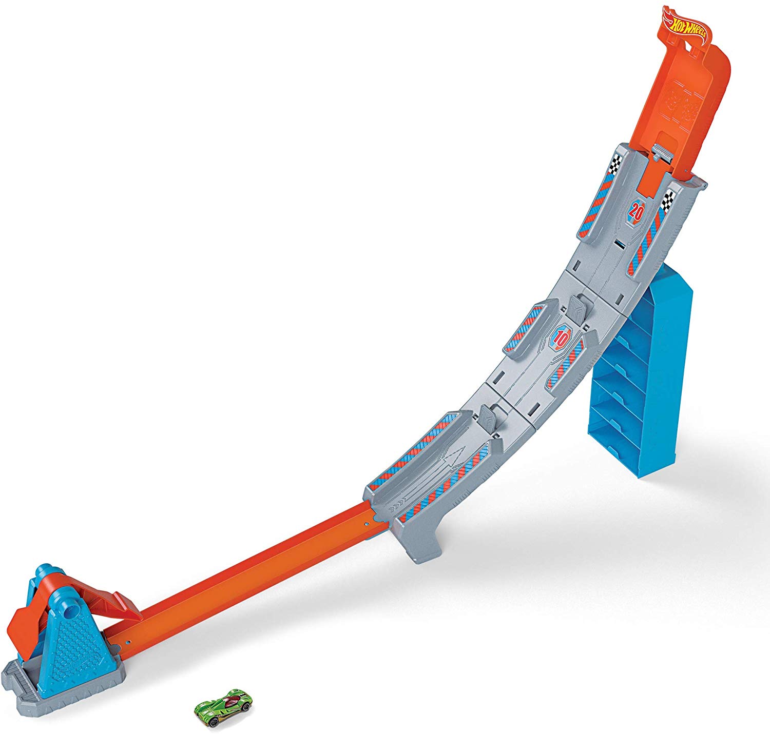 Hot Wheels Bajnokság pályaszett Hill Climb Champion