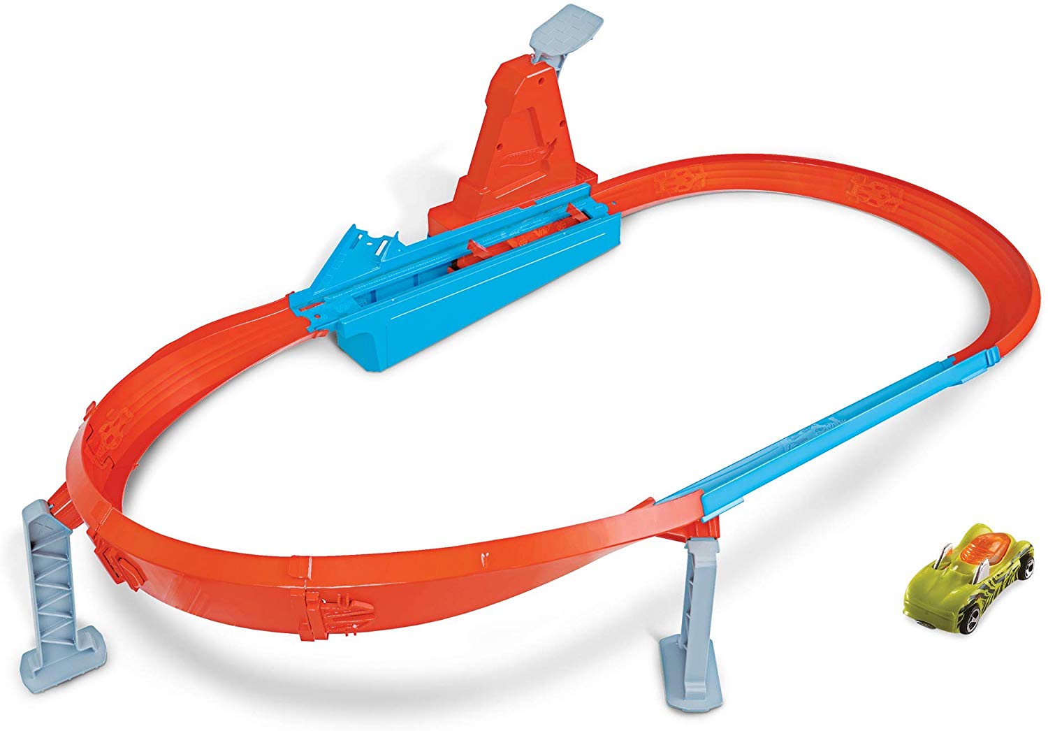 Hot Wheels Bajnokság pályaszett Rapid Raceway Champion