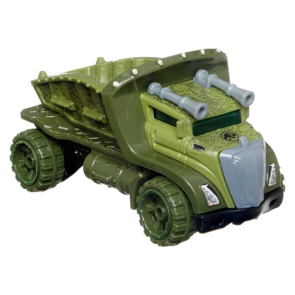 Hot Wheels Jurassic World Karakter Kisautó Triceratops