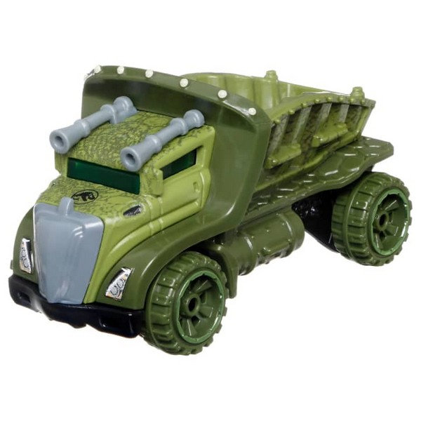 Hot Wheels Jurassic World Karakter Kisautó Triceratops