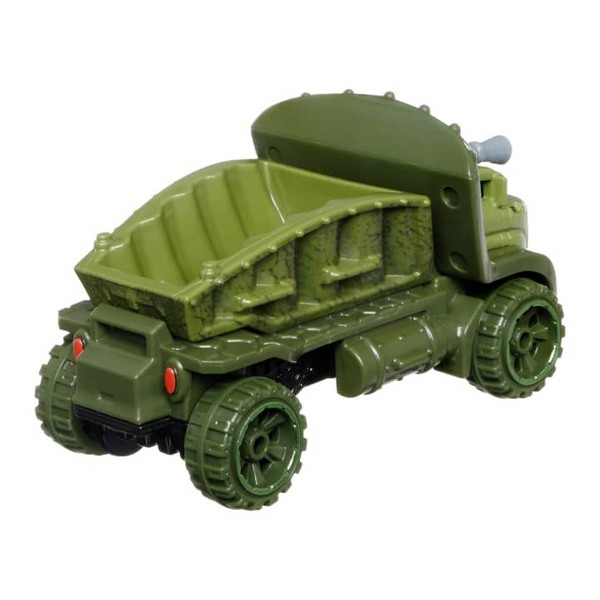 Hot Wheels Jurassic World Karakter Kisautó Triceratops