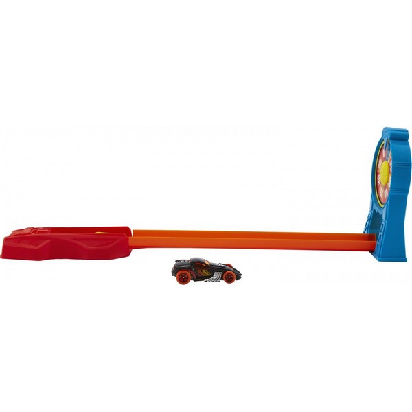 Hot Wheels Klasszikus Trükköző Játékszett Pörgő Pontok