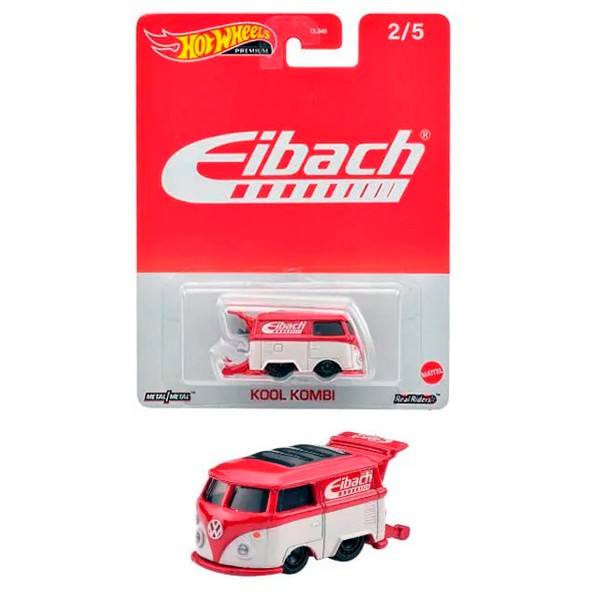 Hot Wheels Pop Kultúra Kisautó Kool Kombi