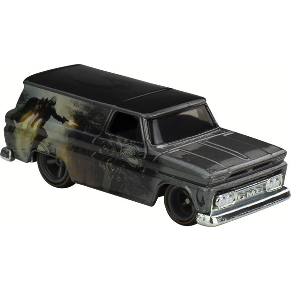 Hot Wheels Pop Kultúra Kisautó Mandalorian - 64 Gmc Panel