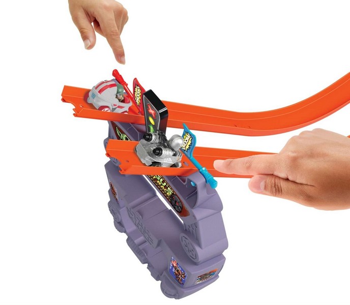 Hot Wheels Racers Star Wars Pálya