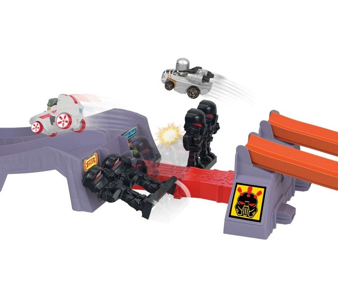 Hot Wheels Racers Star Wars Pálya