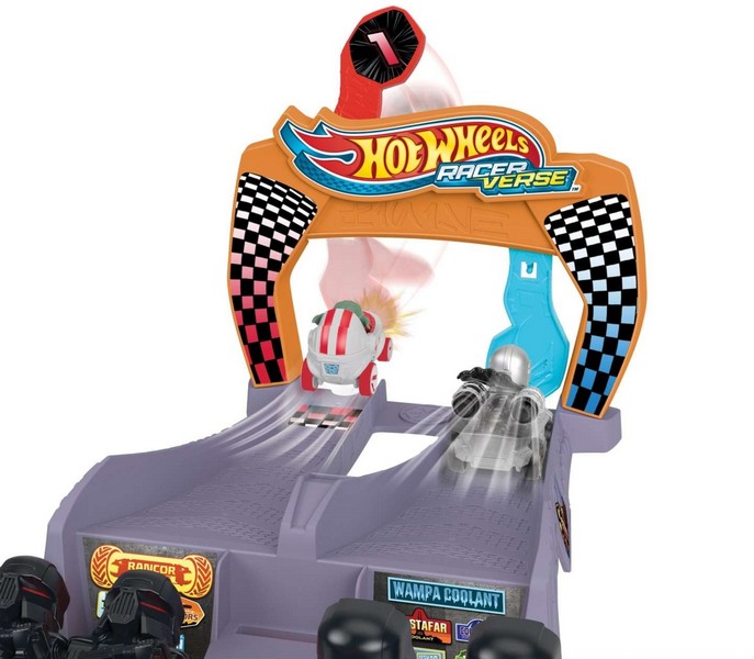 Hot Wheels Racers Star Wars Pálya