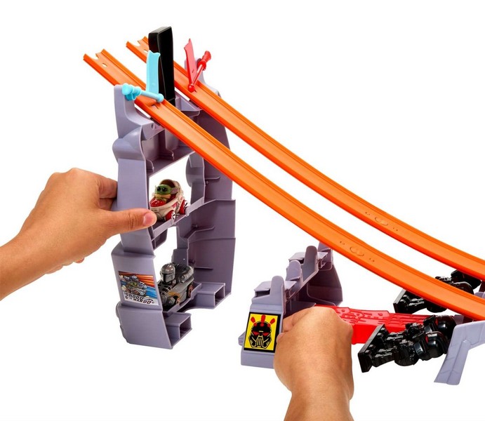 Hot Wheels Racers Star Wars Pálya