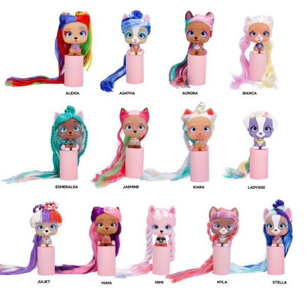 I Love VIP Pets Glam Gems Bianca