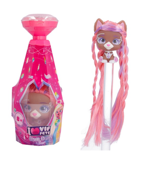 I Love VIP Pets Glam Gems Nyla