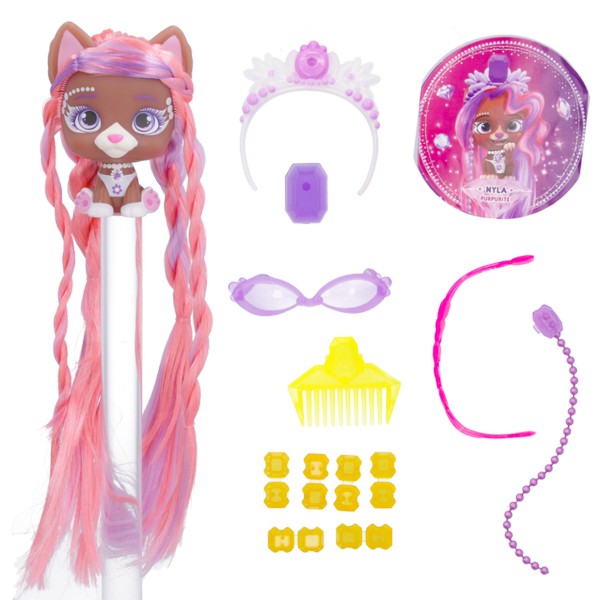 I Love VIP Pets Glam Gems Nyla