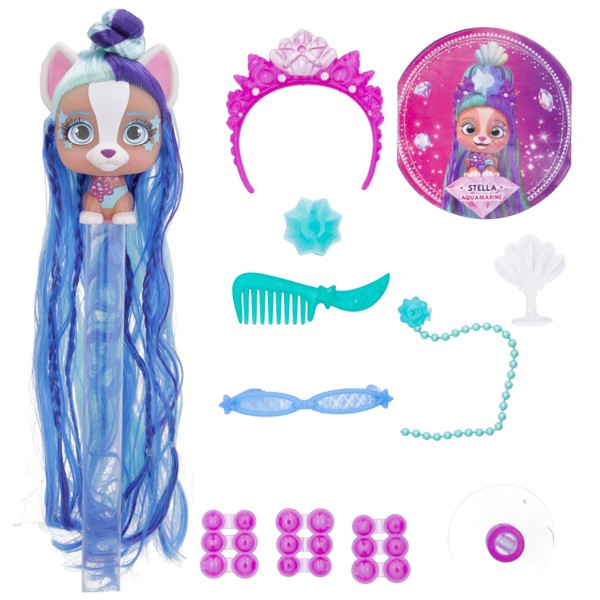 I Love VIP Pets Glam Gems Stella