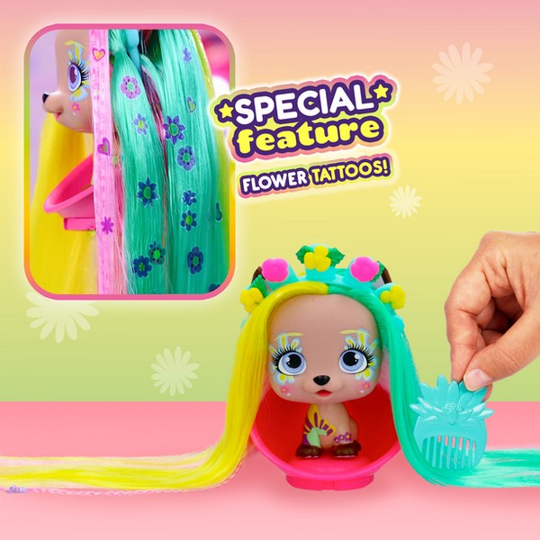 I Love VIP Pets Spring Vibes Meglepetés figura