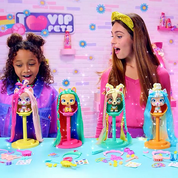 I Love VIP Pets Spring Vibes Meglepetés figura