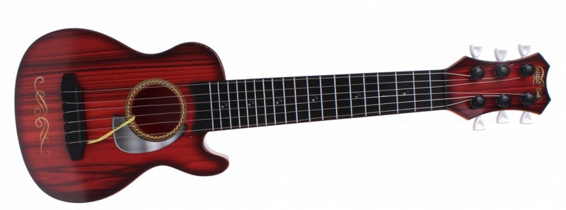 Játék gitár 45 cm, többféle