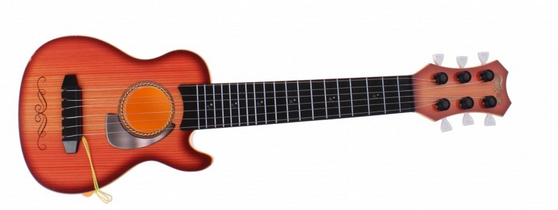 Játék gitár 45 cm, többféle