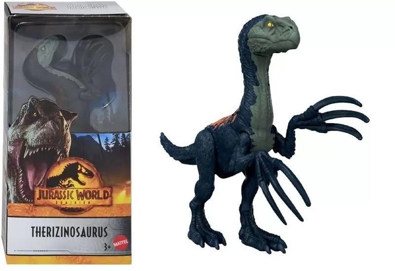 Jurassic Wolrd Mini Dinó - Therizinosaurus