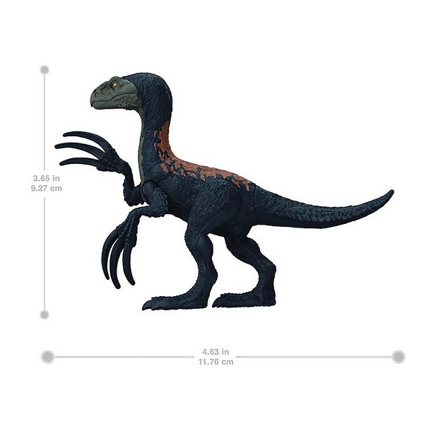 Jurassic Wolrd Mini Dinó - Therizinosaurus
