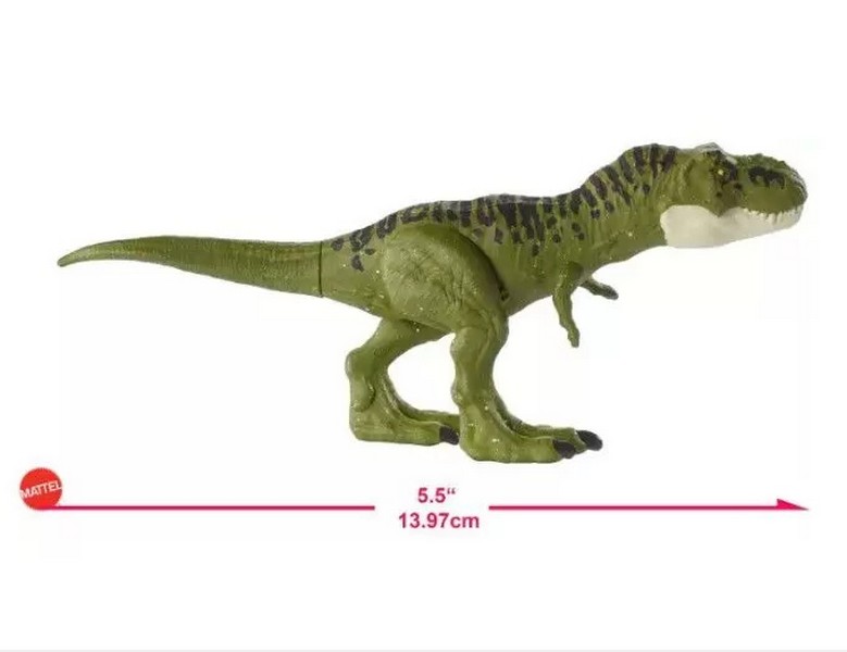 Jurassic Wolrd Mini Dinó - Tirannosaurus Rex