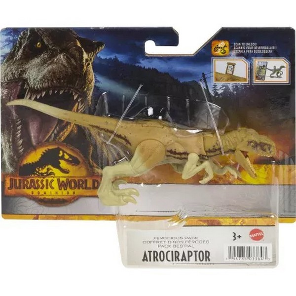 Jurassic World 3 Dínó - Atrociraptor