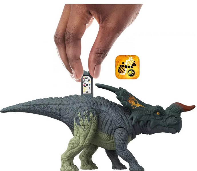 Jurassic World 3 Dínó - Einiosaurus