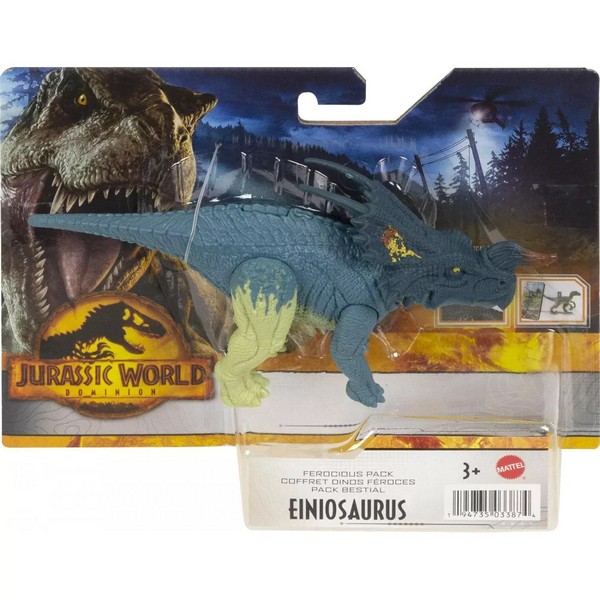 Jurassic World 3 Dínó - Einiosaurus