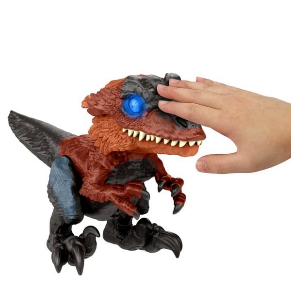 Jurassic World 3. Interaktív Tűzdinó