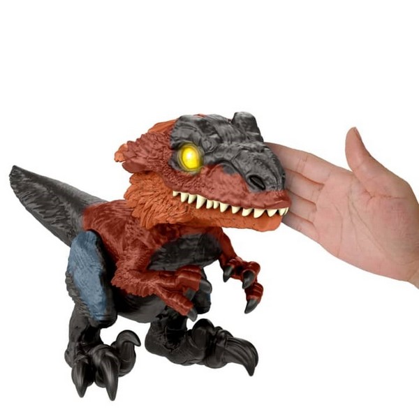 Jurassic World 3. Interaktív Tűzdinó