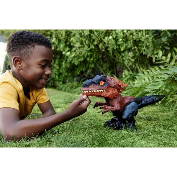 Jurassic World 3. Interaktív Tűzdinó