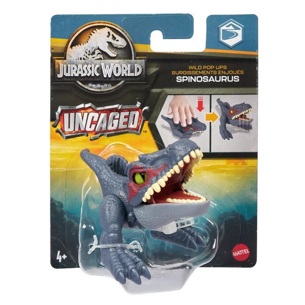 Jurassic World Harapós Dinóbébi SPINOSAURUS