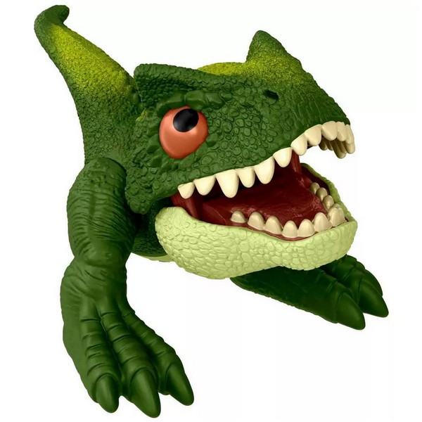 Jurassic World Harapós Dínóbébi - Allosaurus