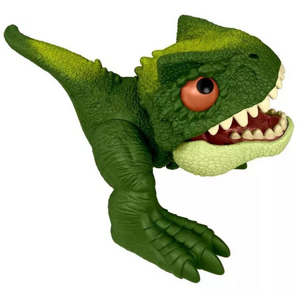 Jurassic World Harapós Dínóbébi - Allosaurus