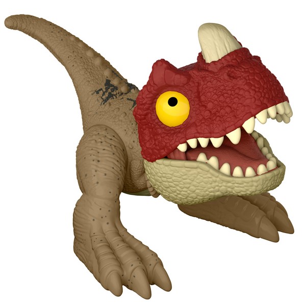 Jurassic World Harapós Dinóbébi Ceratosaurus
