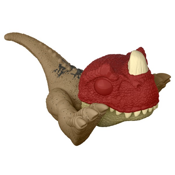 Jurassic World Harapós Dinóbébi Ceratosaurus