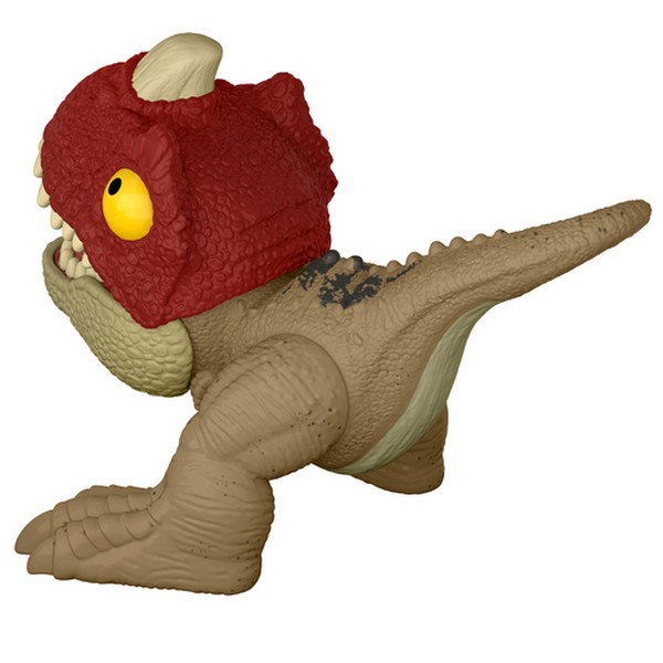 Jurassic World Harapós Dinóbébi Ceratosaurus