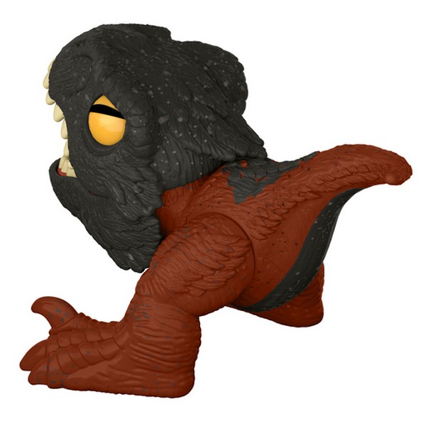 Jurassic World Harapós Dinóbébi Pyroraptor