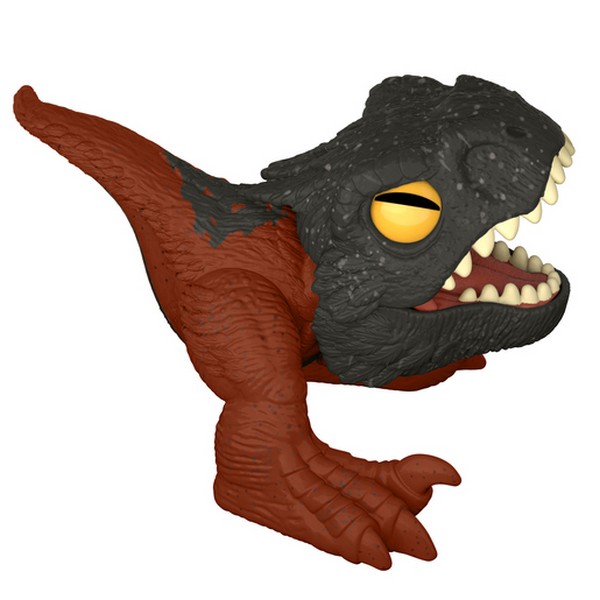 Jurassic World Harapós Dinóbébi Pyroraptor