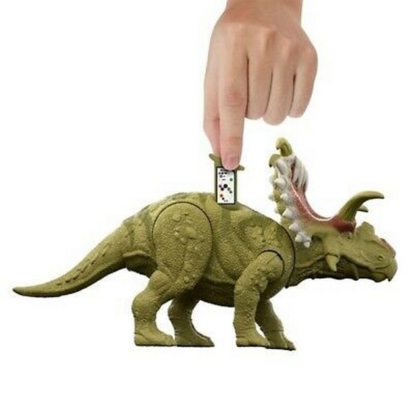 Jurassic World Támadó Dínó - Kosmoceratops
