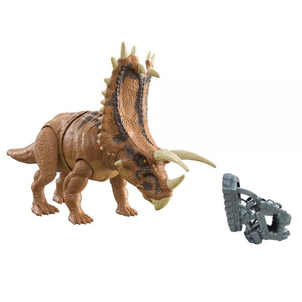 Jurassic World Veszedelmes Dinó - Pentaceratops