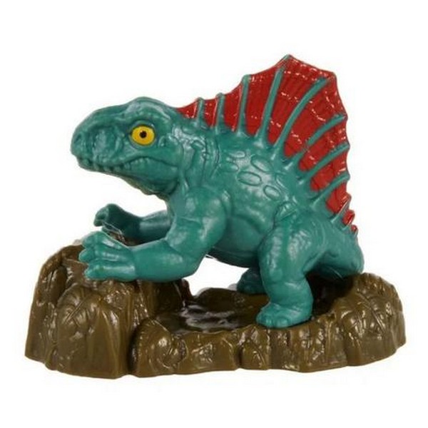 Jurassic World mini figurák - Dimetrodon