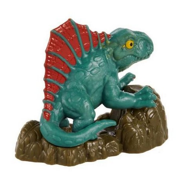 Jurassic World mini figurák - Dimetrodon