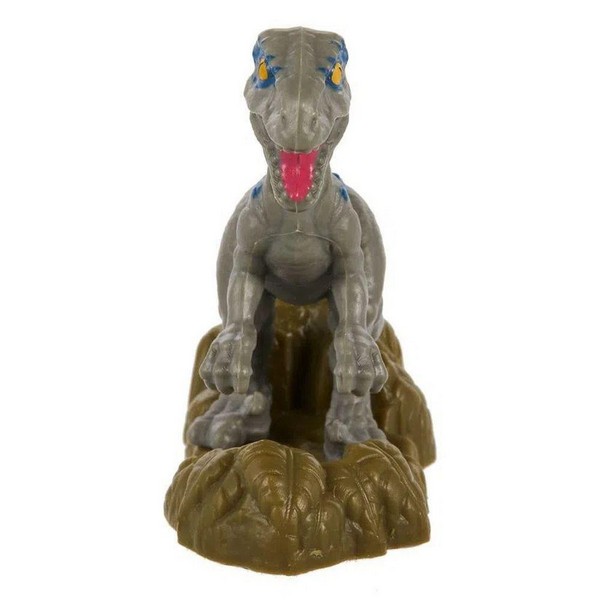 Jurassic World mini figurák - Velociraptor