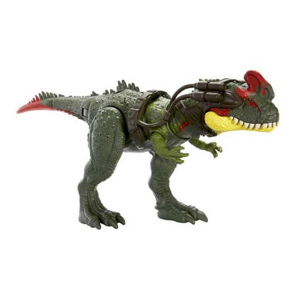 Jurassic World Óriás Támadó Dinó - Sinotyrannus