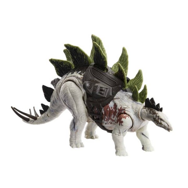 Jurassic World Óriás Támadó Dinó - Stegosaurus
